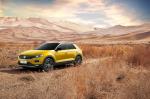 Volkswagen T-Roc 4Motion 2018 года (CN)